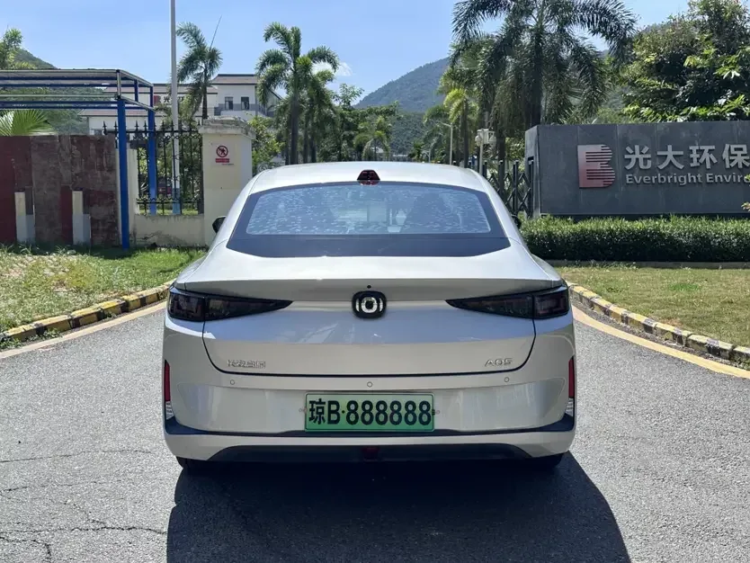 Changan Qiyuan A05 Changan Qiyuan A05 2024 145 Max 2023 — thumbnail 2
