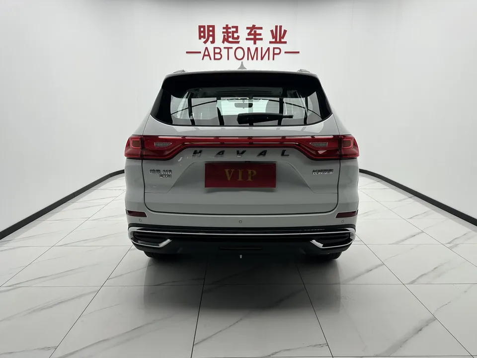 Haval M6 Haval M6 2023 PLUS 1.5T DCT Luxury Intelligent Connection 2023 — thumbnail 2