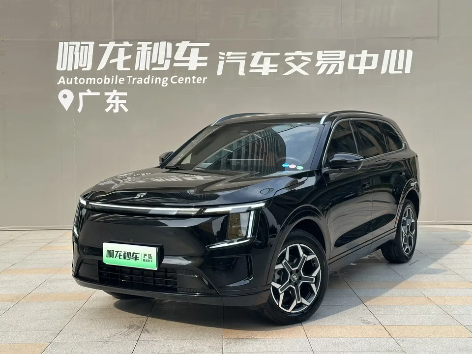 Jietu Shanhai Jetour Mountain & Sea L7 PLUS Jetour Mountain & Sea L7 PLUS 2026 121km five-seat luxury version 2025 — photo 1, buy with delivery to Moscow
