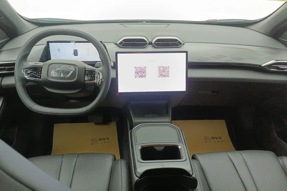 Dongfeng Fengshen L7 EV Fengshen L7 EV 2025 518 Enjoyment Type 2026 — thumbnail 4