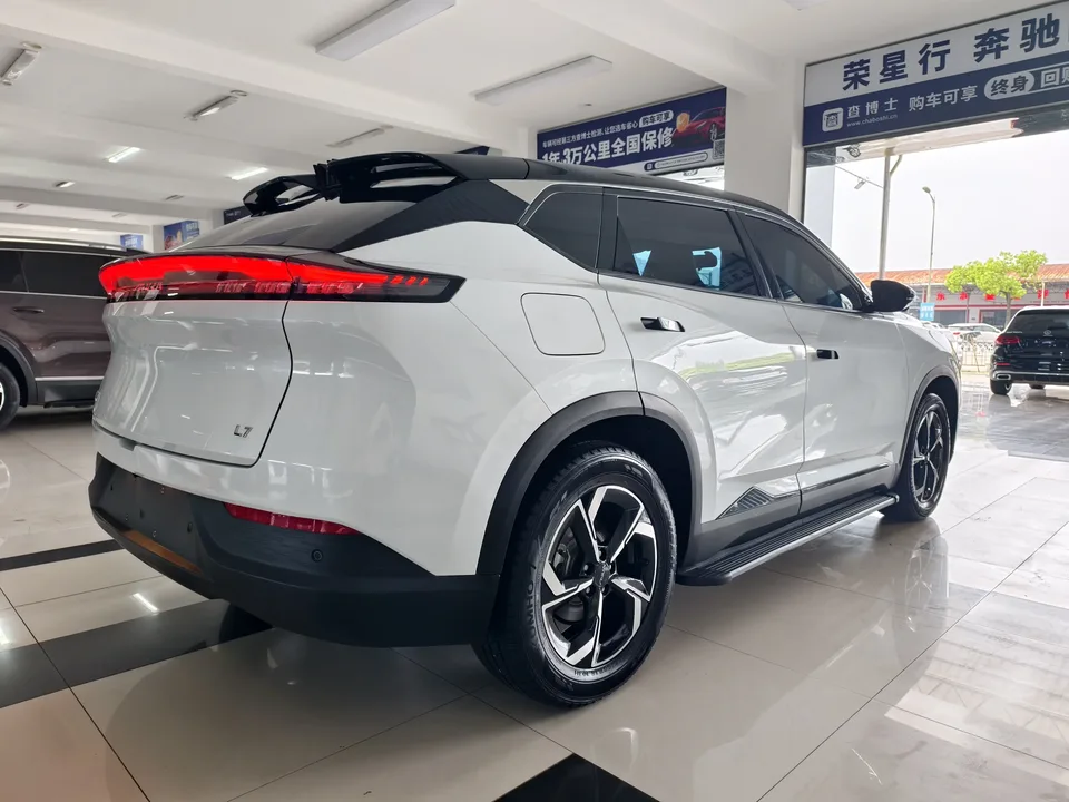 Dongfeng Fengshen L7 EV Fengshen L7 EV 2025 430 Light 2025 — thumbnail 5