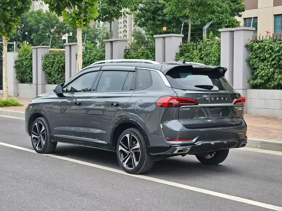 Roewe RX5 eMAX Roewe RX5 eMAX 2022 PHEV 2022 — thumbnail 2
