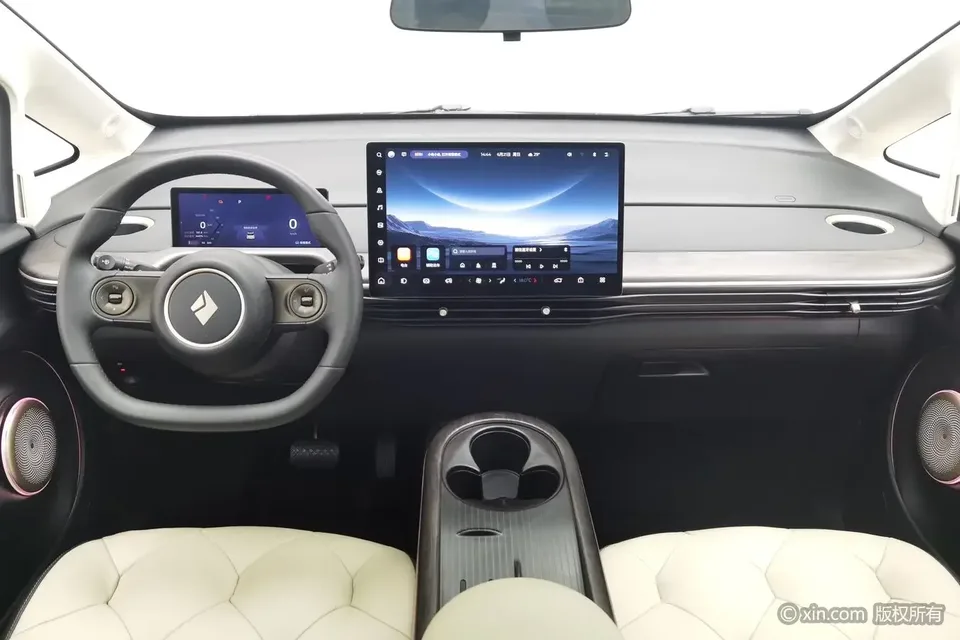 Baojun clouds clouds 2023 460 Max Lingxi Edition 2024 — thumbnail 4