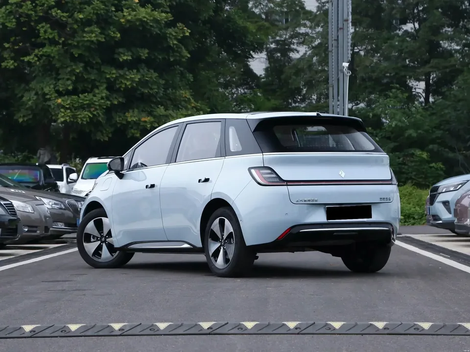 Baojun clouds clouds 2023 460 Max Lingxi Edition 2026 — thumbnail 2