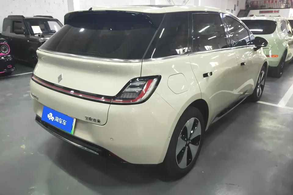 Baojun clouds clouds 2023 460 Max Lingxi Edition 2023 — thumbnail 3