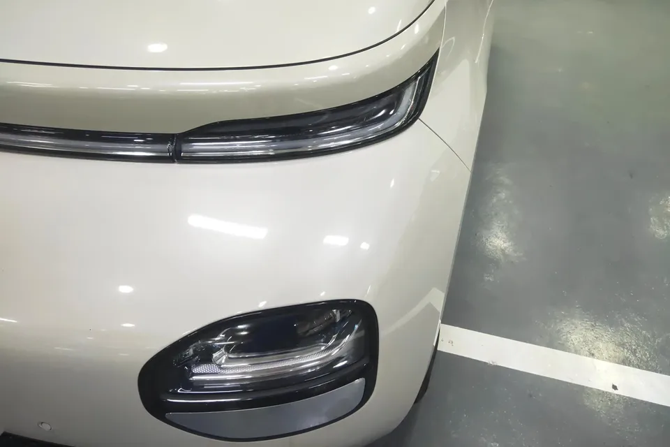 Baojun clouds clouds 2023 460 Max Lingxi Edition 2023 — thumbnail 4