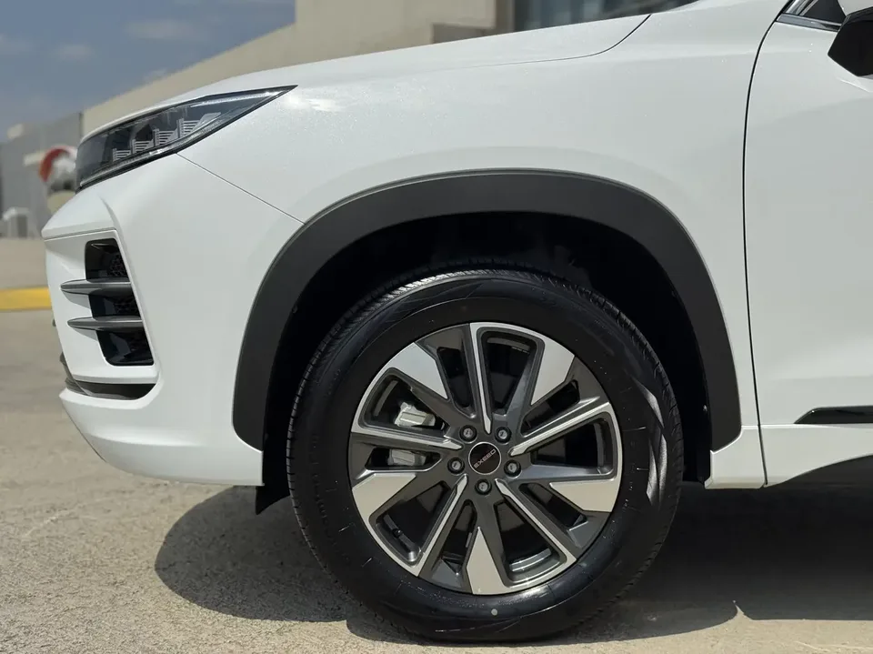 Exeed LX Chasing the stars 2023 1.5T CVT Yufengxing Edition 2026 — thumbnail 3