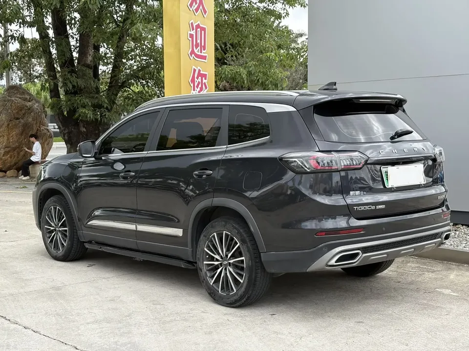 Chery Tiggo 8 PLUS Kunpeng e+ Tiggo 8 PLUS Kunpeng e+ 2022 1.5T Comfort e+ 2022 — thumbnail 5