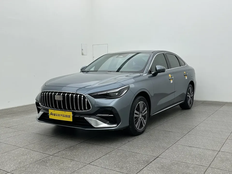 Geely Galaxy Star 6 Galaxy Star 6 2026 125km Exploration+ Version 2025 — photo 1, buy with delivery to Moscow