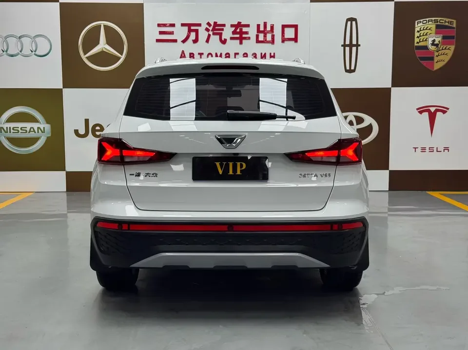 Jetta VS5 Jetta VS5 2022 280TSI Automatic Enjoy Edition 2022 — миниатюра 2
