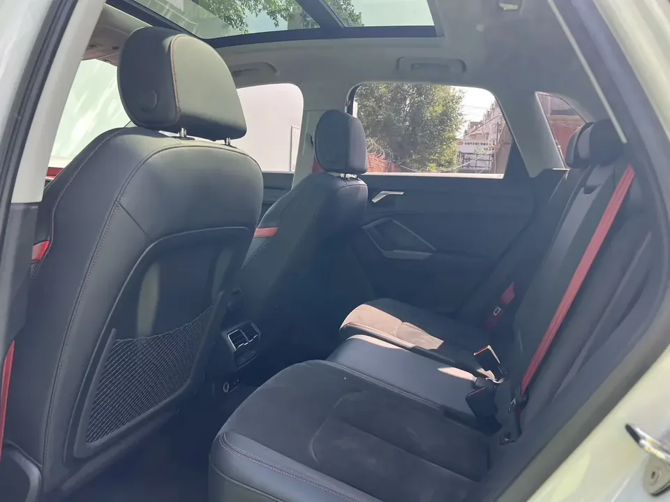 Audi Q3 Audi Q3 2022 35 TFSI Stylish Dynamic 2022 — thumbnail 3