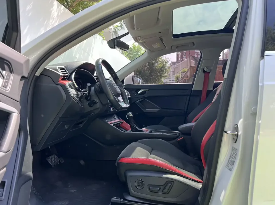 Audi Q3 Audi Q3 2022 35 TFSI Stylish Dynamic 2022 — thumbnail 5