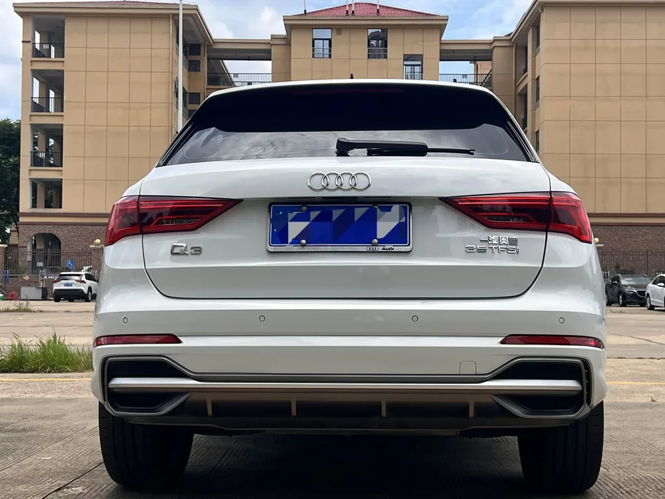 Audi Q3 Audi Q3 2022 35 TFSI Progressive Dynamic 2022 — thumbnail 2