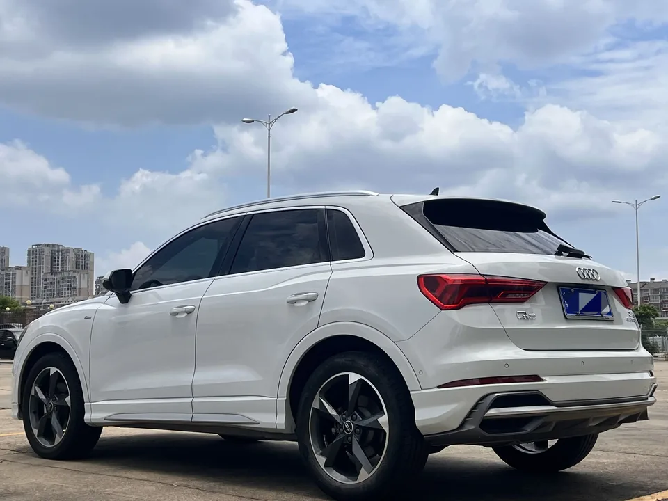 Audi Q3 Audi Q3 2022 35 TFSI Progressive Dynamic 2022 — thumbnail 4