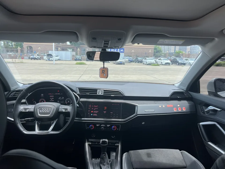Audi Q3 Audi Q3 2022 35 TFSI Progressive Dynamic 2022 — thumbnail 5