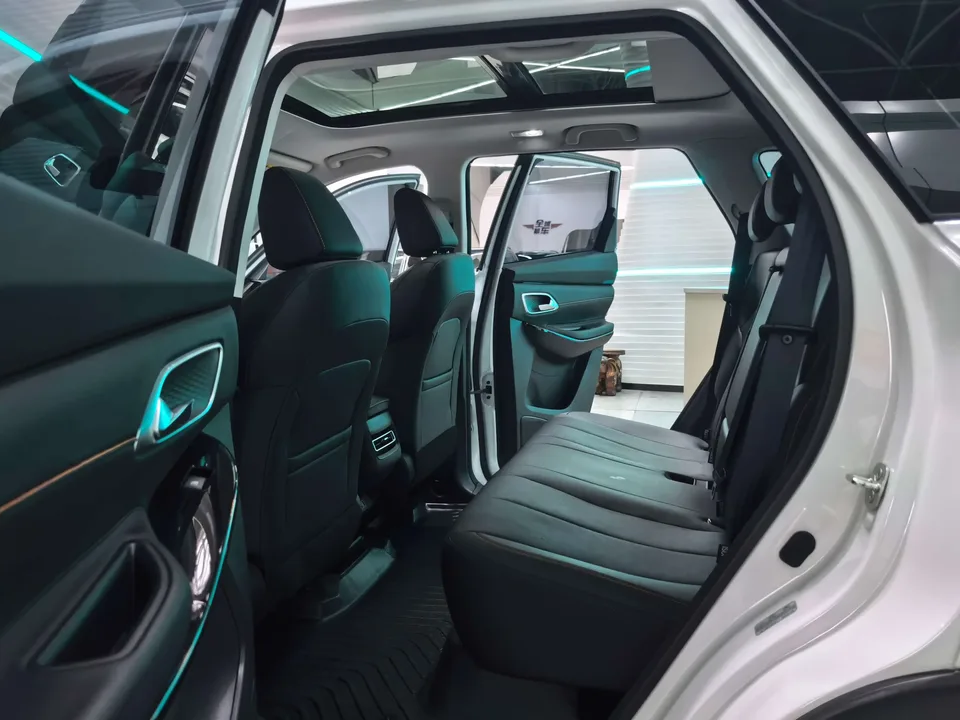 Changan X7 PLUS Changan X7 PLUS 2024 1.5T DCT Smart 5-seater 2024 — thumbnail 3