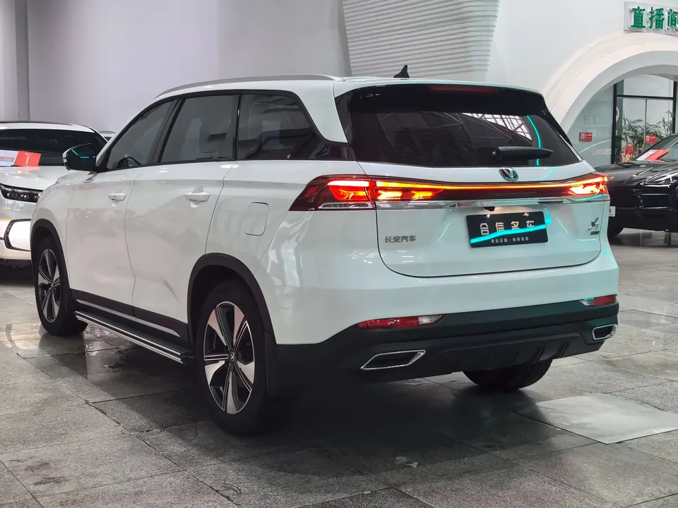 Changan X7 PLUS Changan X7 PLUS 2024 1.5T DCT Smart 5-seater 2024 — thumbnail 4