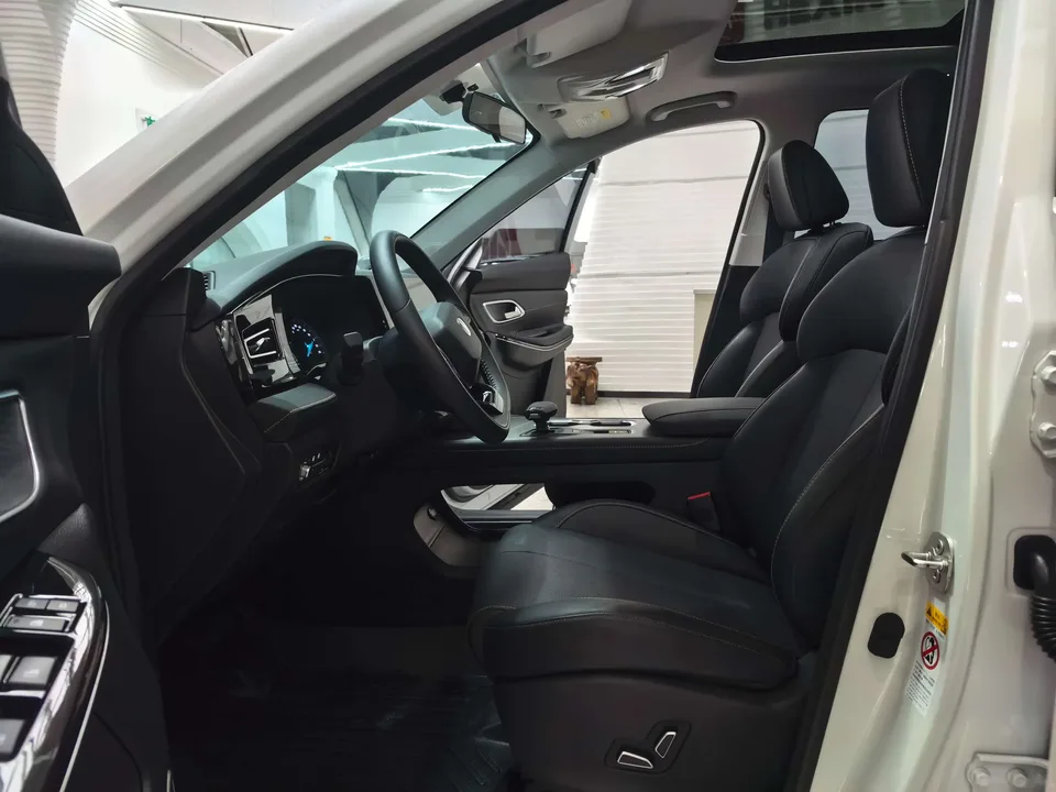 Changan X7 PLUS Changan X7 PLUS 2024 1.5T DCT Smart 5-seater 2024 — thumbnail 5