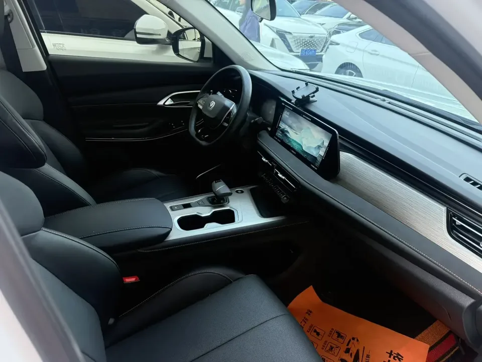 Changan X7 PLUS Changan X7 PLUS 2024 1.5T DCT Smart 5-seater 2025 — thumbnail 5