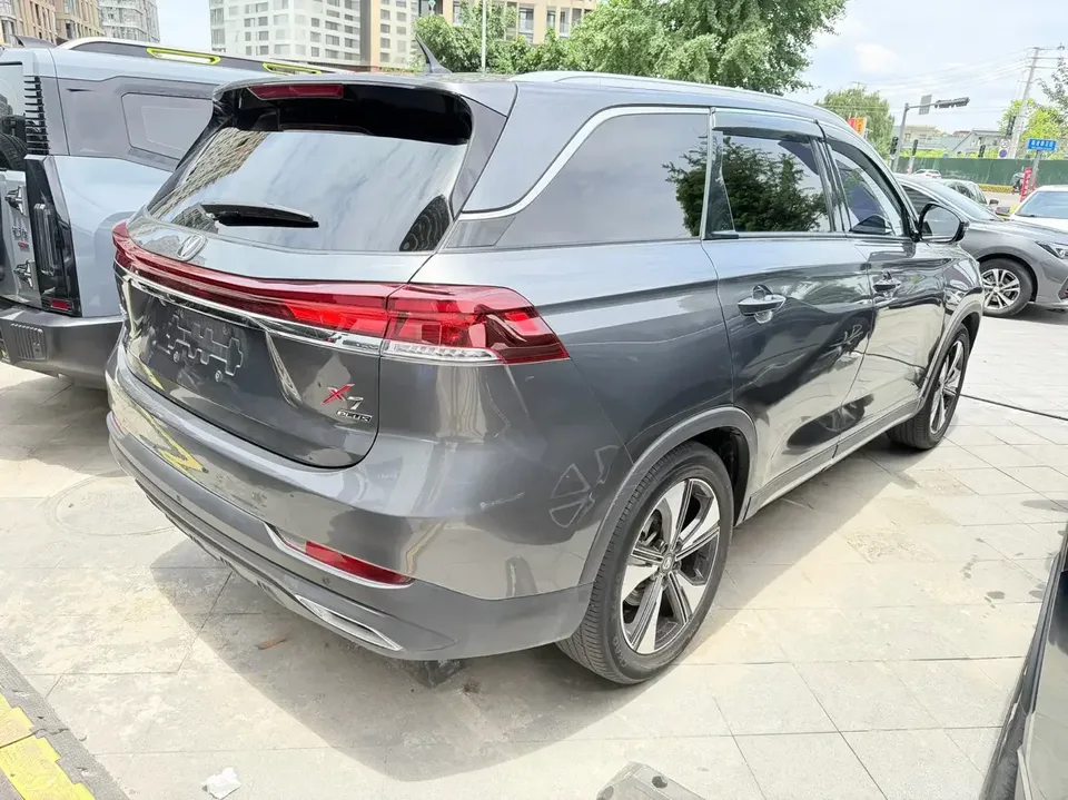 Changan X7 PLUS Changan X7 PLUS 2024 1.5T DCT Honor Edition 7 Seaters 2024 — thumbnail 2