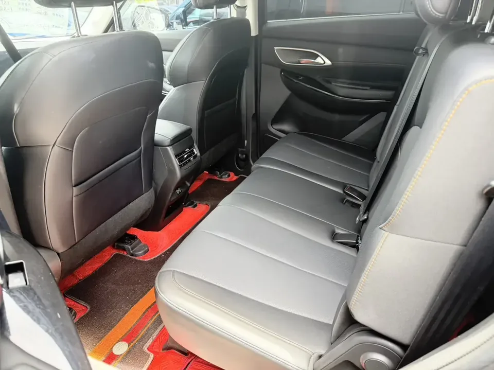 Changan X7 PLUS Changan X7 PLUS 2024 1.5T DCT Honor Edition 7 Seaters 2024 — thumbnail 5