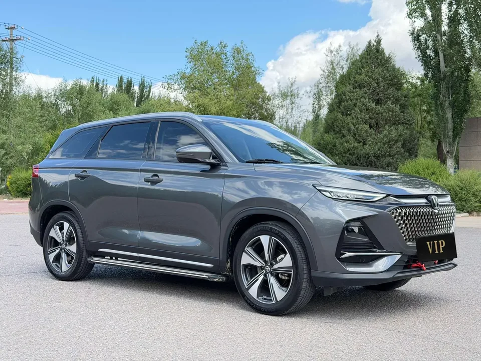 Changan X7 PLUS Changan X7 PLUS 2024 1.5T DCT Smart 5-seater 2024 — thumbnail 3