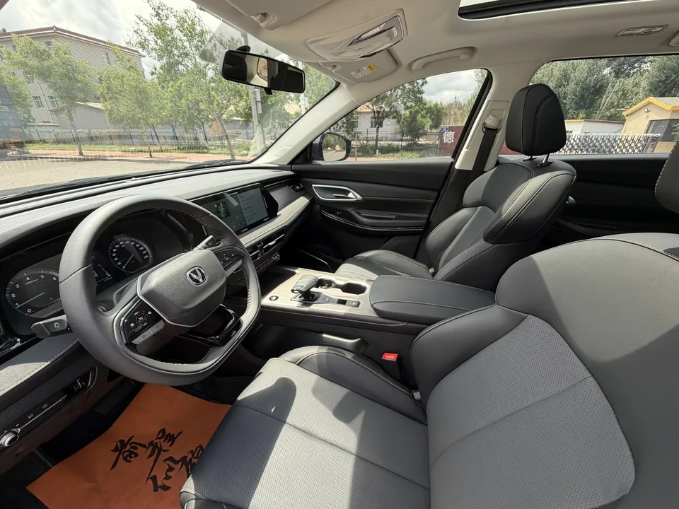 Changan X7 PLUS Changan X7 PLUS 2024 1.5T DCT Smart 5-seater 2024 — thumbnail 4