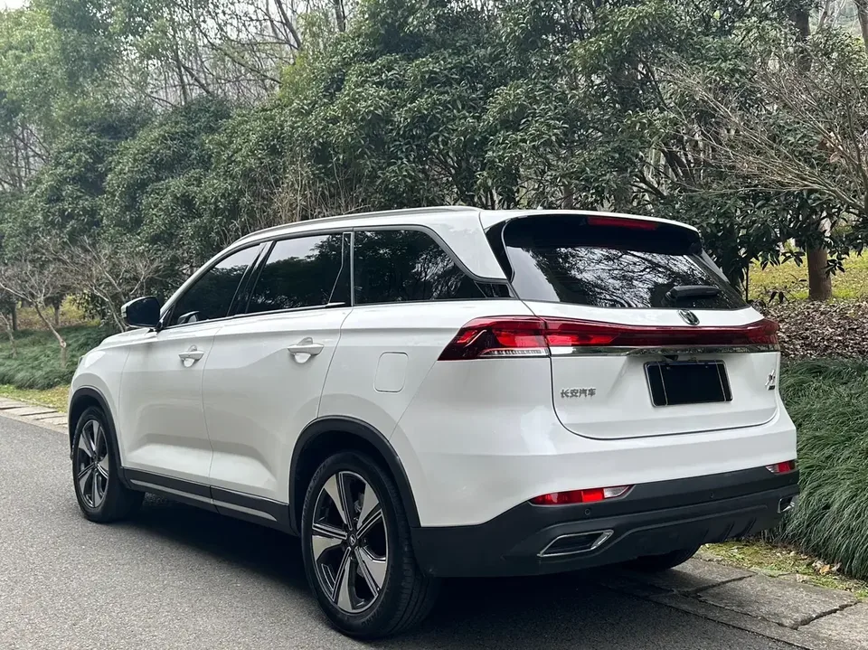 Changan X7 PLUS Changan X7 PLUS 2024 1.5T DCT Premium 7-seater 2025 — thumbnail 2