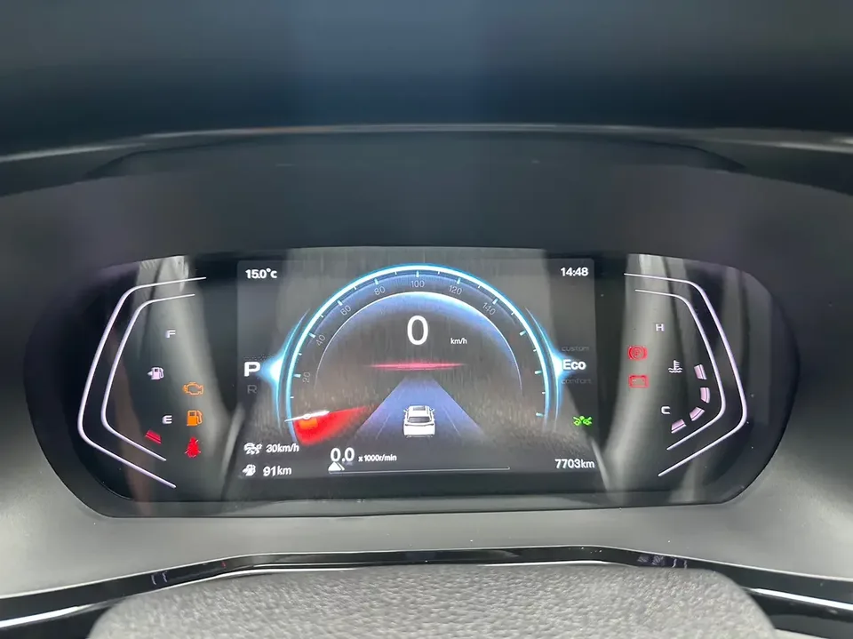 Changan X7 PLUS Changan X7 PLUS 2024 1.5T DCT Premium 7-seater 2025 — thumbnail 5