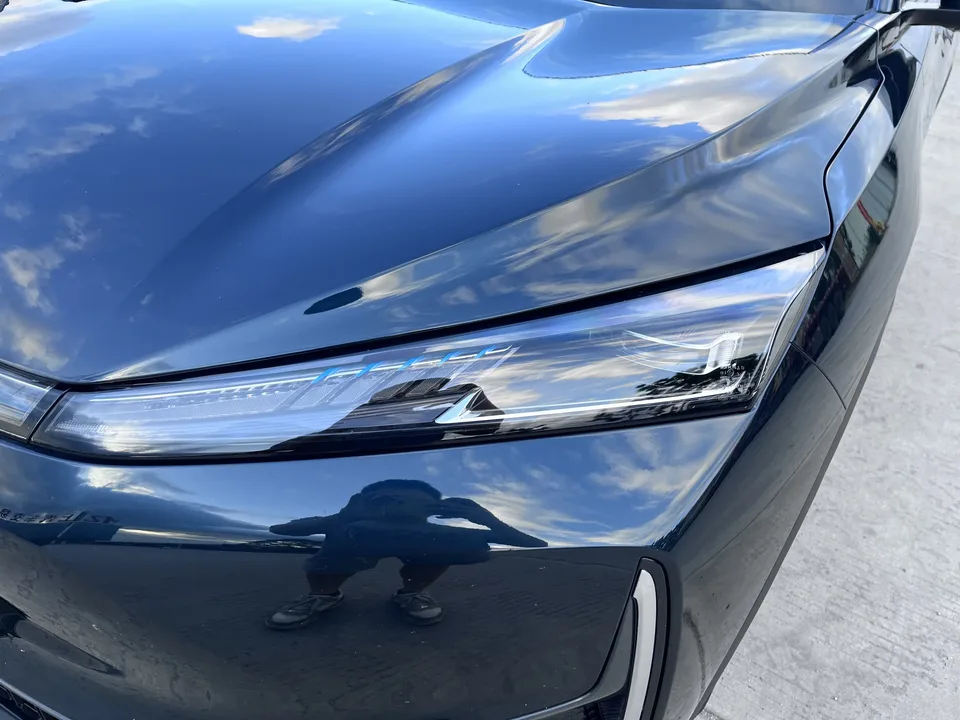 Dongfeng Fengshen L7 PHEV Fengshen L7 PHEV 2025 110 Long-range Comfort Type 2025 — thumbnail 3
