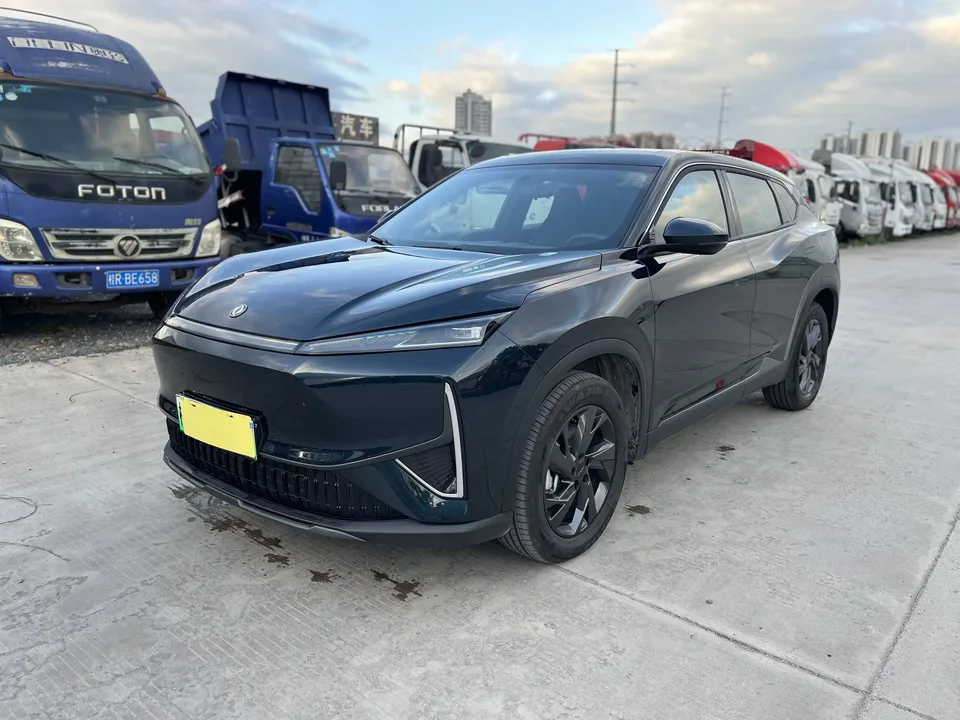 Dongfeng Fengshen L7 PHEV Fengshen L7 PHEV 2025 110 Long-range Comfort Type 2025 — photo 1, buy with delivery to Moscow
