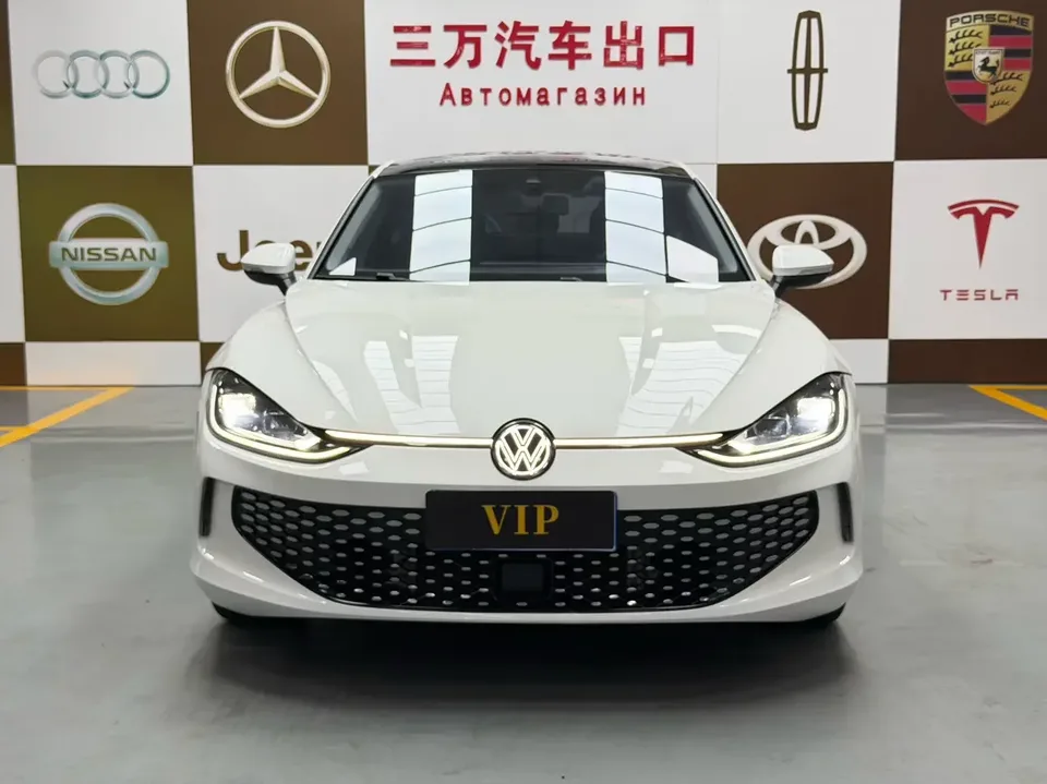Volkswagen Lamando Lingdu 2022 Lingdu L 280TSI DSG Cool Edition 2023 — photo 1, buy with delivery to Moscow