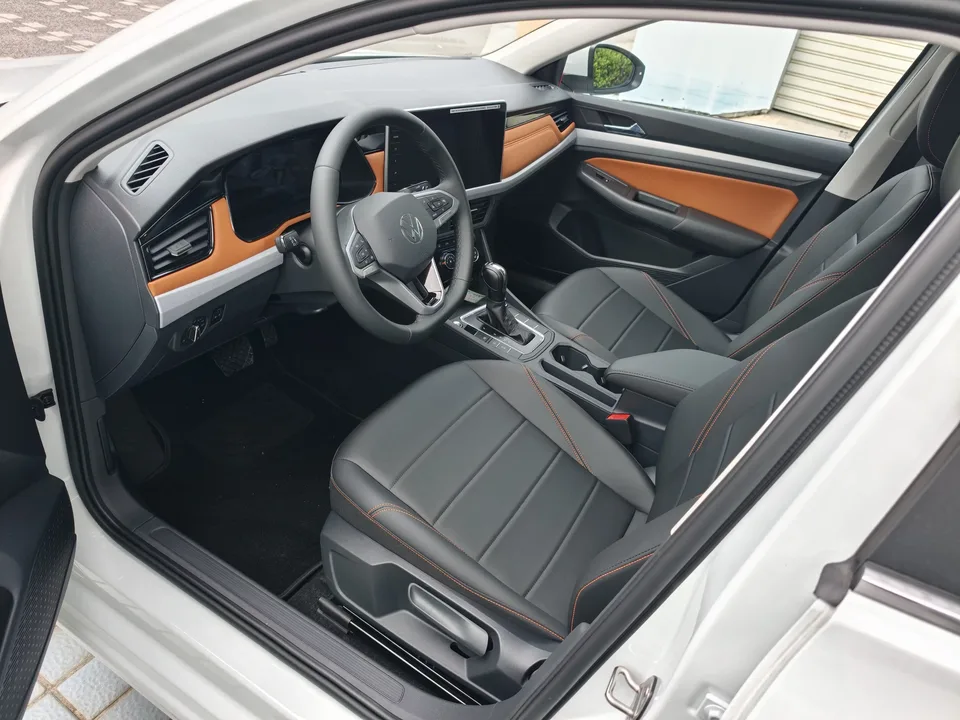 Volkswagen Bora Bora 2026 200TSI DSG Joyride Navigation Edition 2026 — thumbnail 5