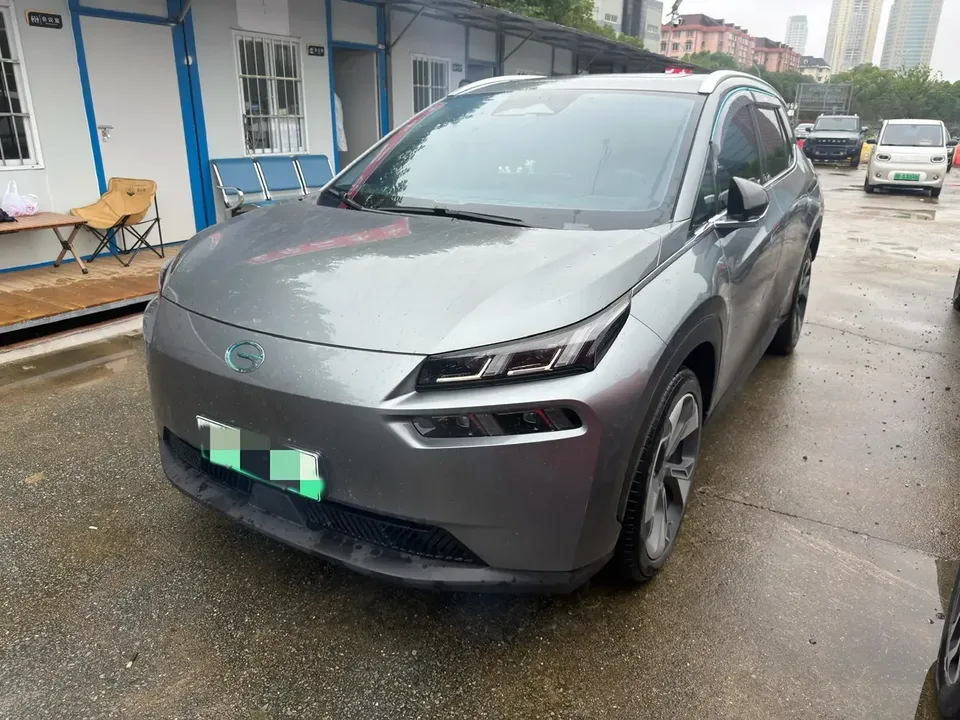 AION V AION V 2023 Plus 80 Star Edition 2024 — фото 1, купить с доставкой в Москву