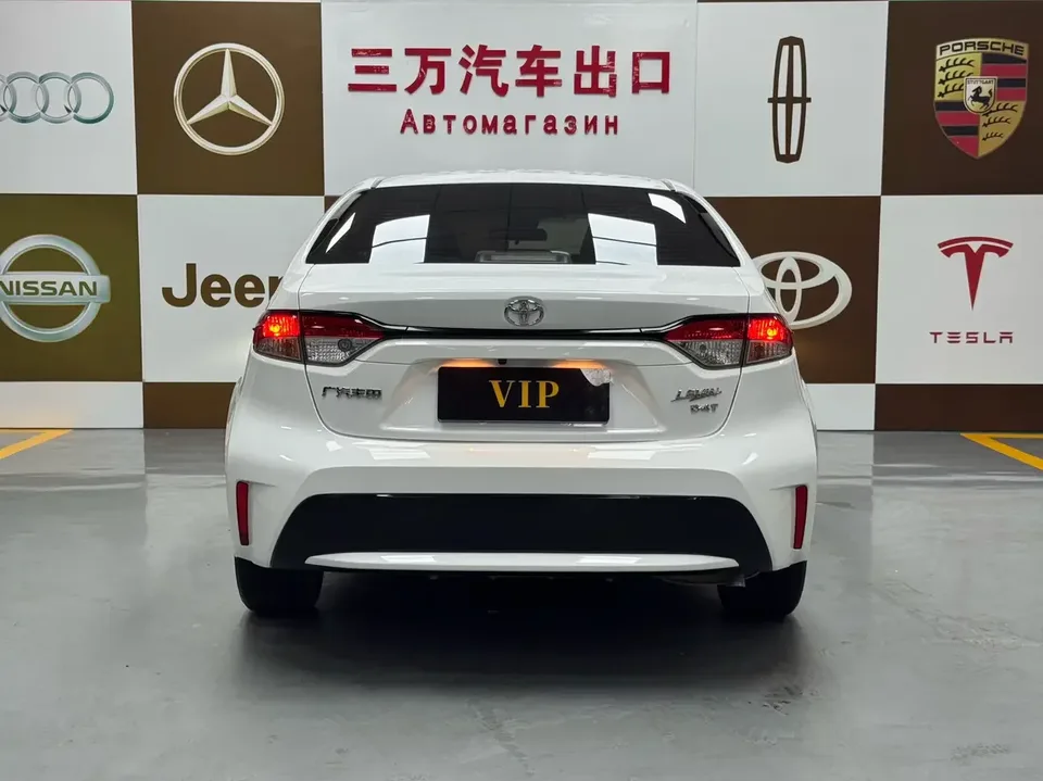Toyota Levin Lei Ling 2022 185T CVT Deluxe Edition 2023 — thumbnail 2