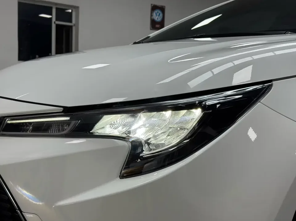 Toyota Levin Lei Ling 2022 185T CVT Deluxe Edition 2023 — thumbnail 3