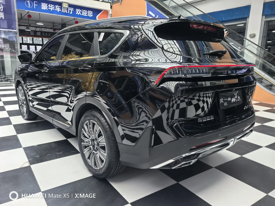 Jetour Jietu X70 PLUS Jietu X70 PLUS 2025 1.5T 6DCT Elite 5-seater 2025 — thumbnail 4
