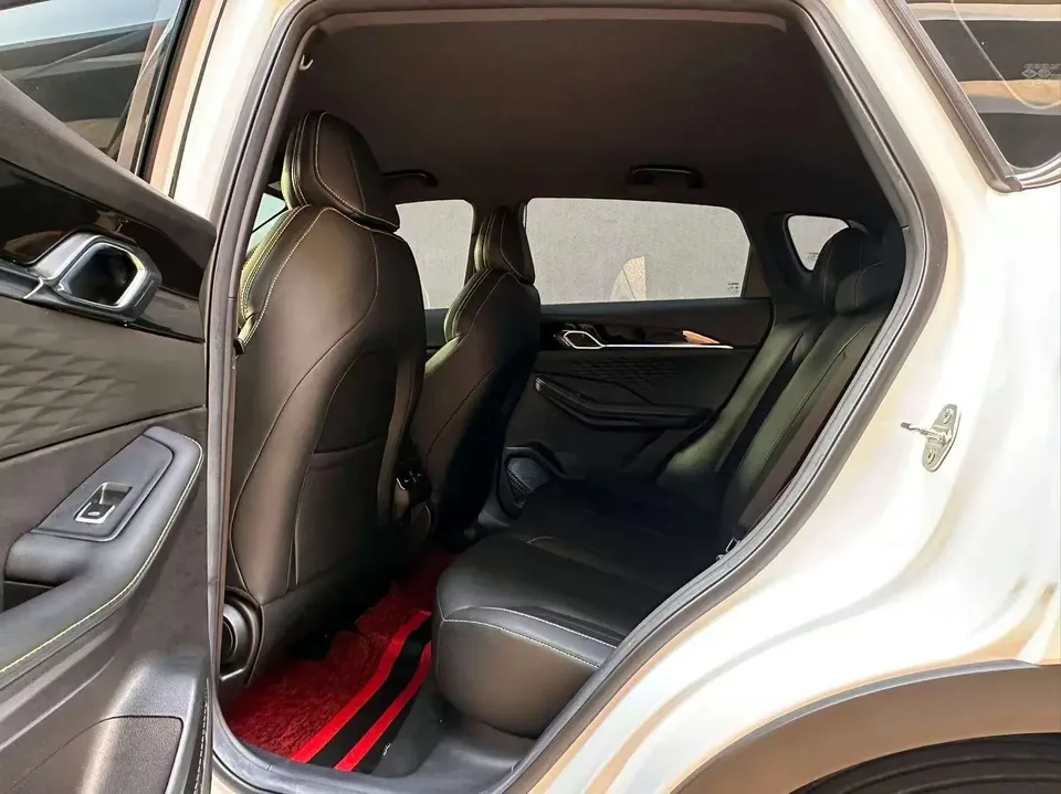 Geely Coolray SX11 Binyue 2025 Binyue L 1.5TD DCT Star Diamond Edition 2025 — thumbnail 4