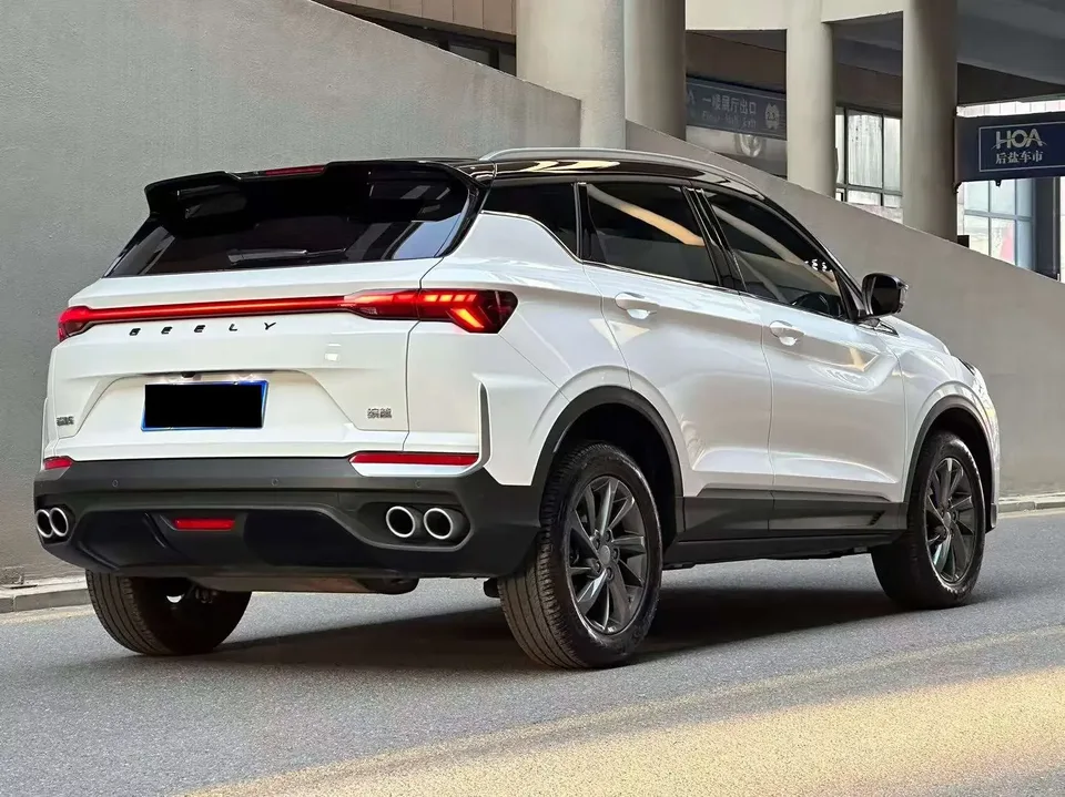Geely Coolray SX11 Binyue 2025 Binyue L 1.5TD DCT Star Diamond Edition 2025 — thumbnail 5