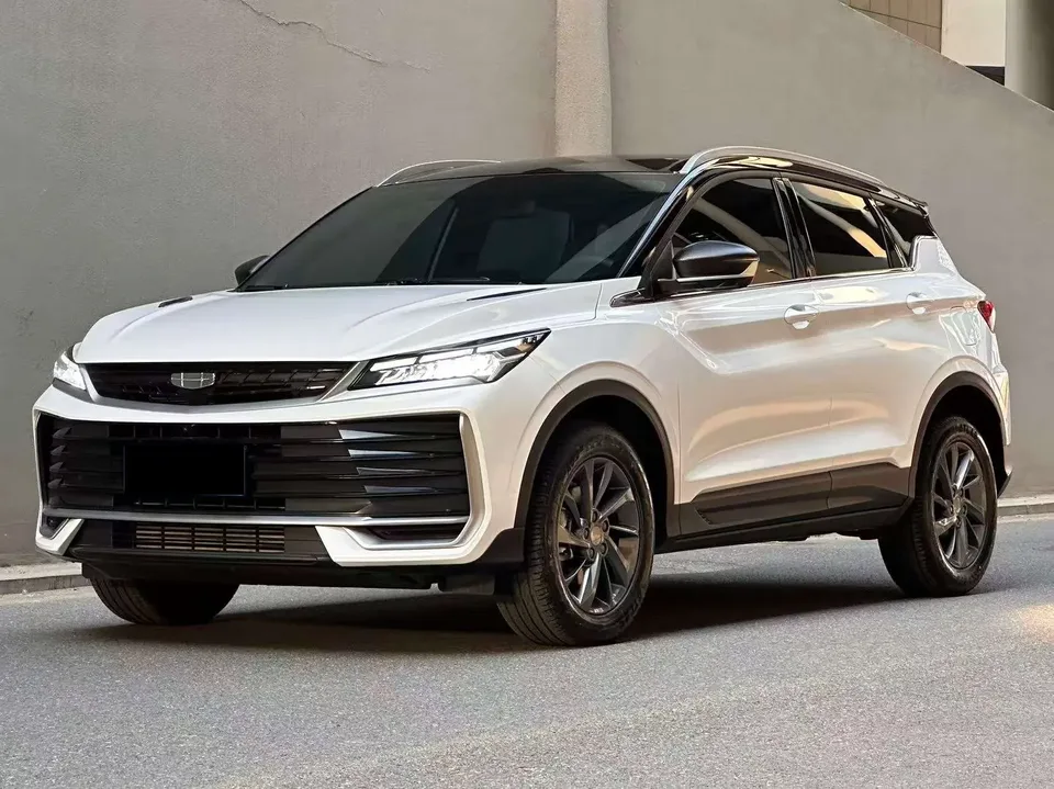 Geely Coolray SX11 Binyue 2025 Binyue L 1.5TD DCT Star Diamond Edition 2025 — photo 1, buy with delivery to Moscow