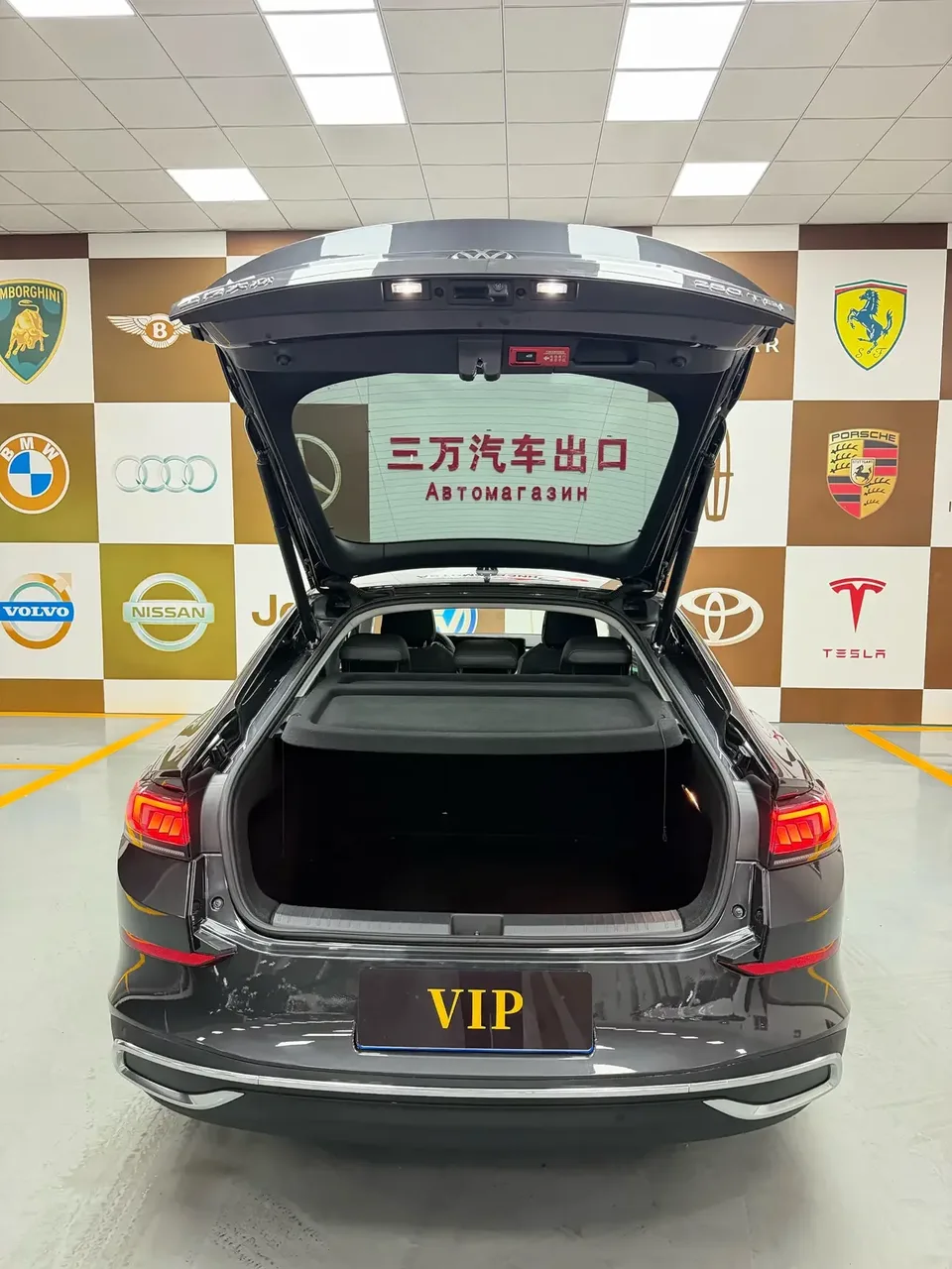 Volkswagen Lamando Lingdu 2023 Lingdu L 280TSI DSG Cool Edition 2023 — миниатюра 5