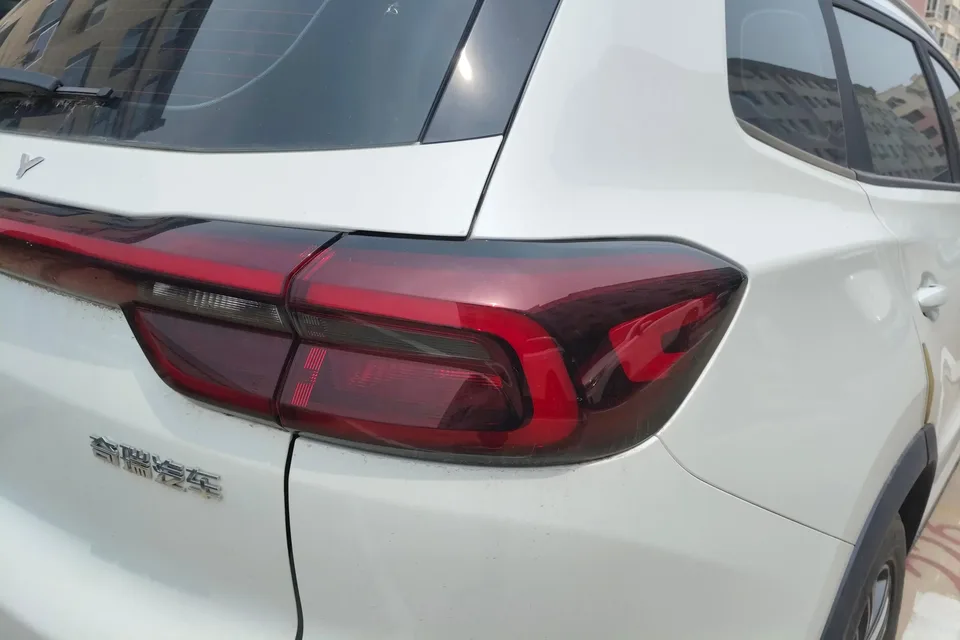 Chery Tiggo 8 Tiggo 8 2022 1.5TCI Automatic Special Edition 5 Seaters 2024 — thumbnail 4