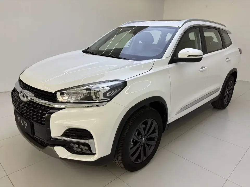 Chery Tiggo 8 Tiggo 8 2022 1.5TCI Automatic Premium Edition 5 Seaters 2023 — фото 1, купить с доставкой в Москву