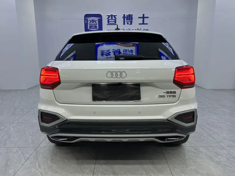Audi Q2L Audi Q2L 2022 35 TFSI Progressive Elegance 2023 — thumbnail 2