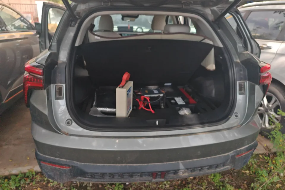 Haval Harvard Xiaolong Harvard Xiaolong 2023 1.5L 110km Pilot Edition 2023 — thumbnail 5