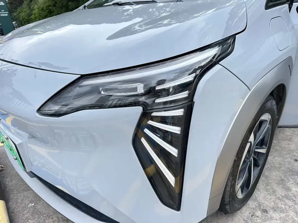 AION Y AION Y 2023 Plus 610 Smart Edition LiFePO4 2024 — миниатюра 3