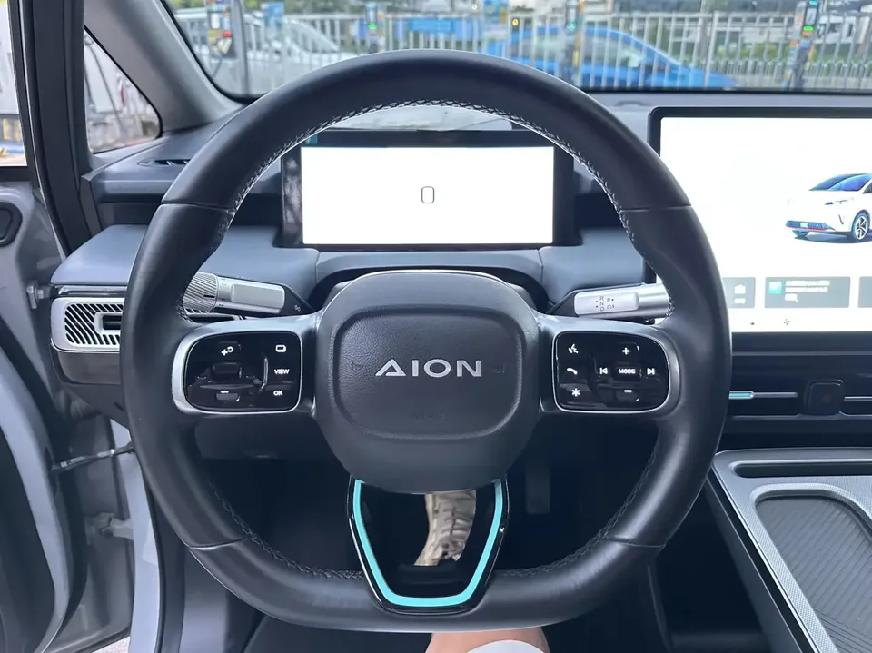 AION Y AION Y 2023 Plus 610 Smart Edition LiFePO4 2024 — миниатюра 5
