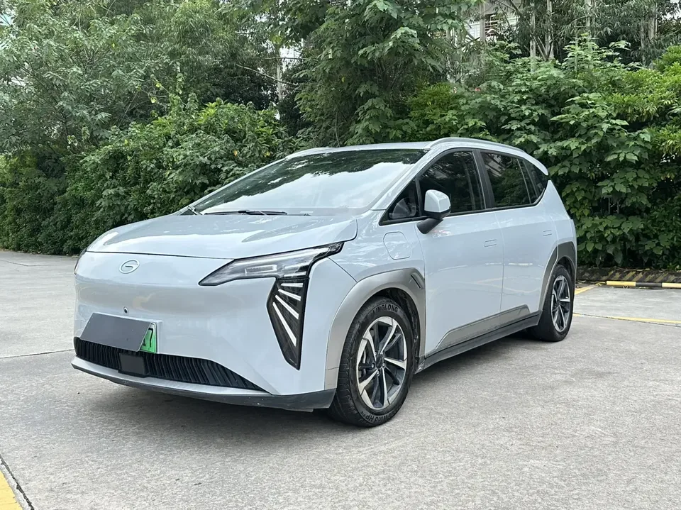 AION Y AION Y 2023 Plus 610 Smart Edition LiFePO4 2024 — фото 1, купить с доставкой в Москву