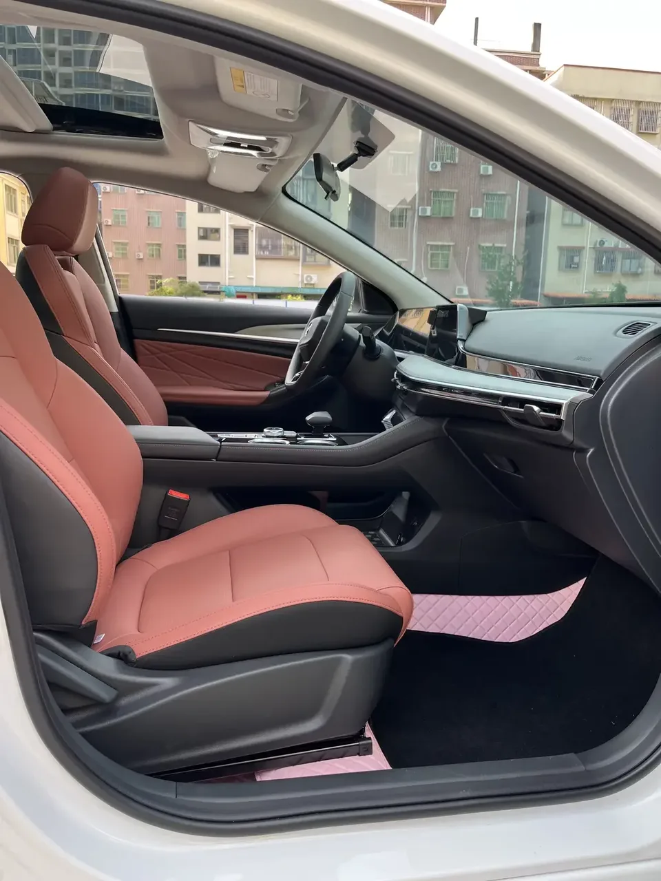 Changan Escape Escape 2024 PLUS 1.4T DCT High Energy Edition 2025 — thumbnail 4