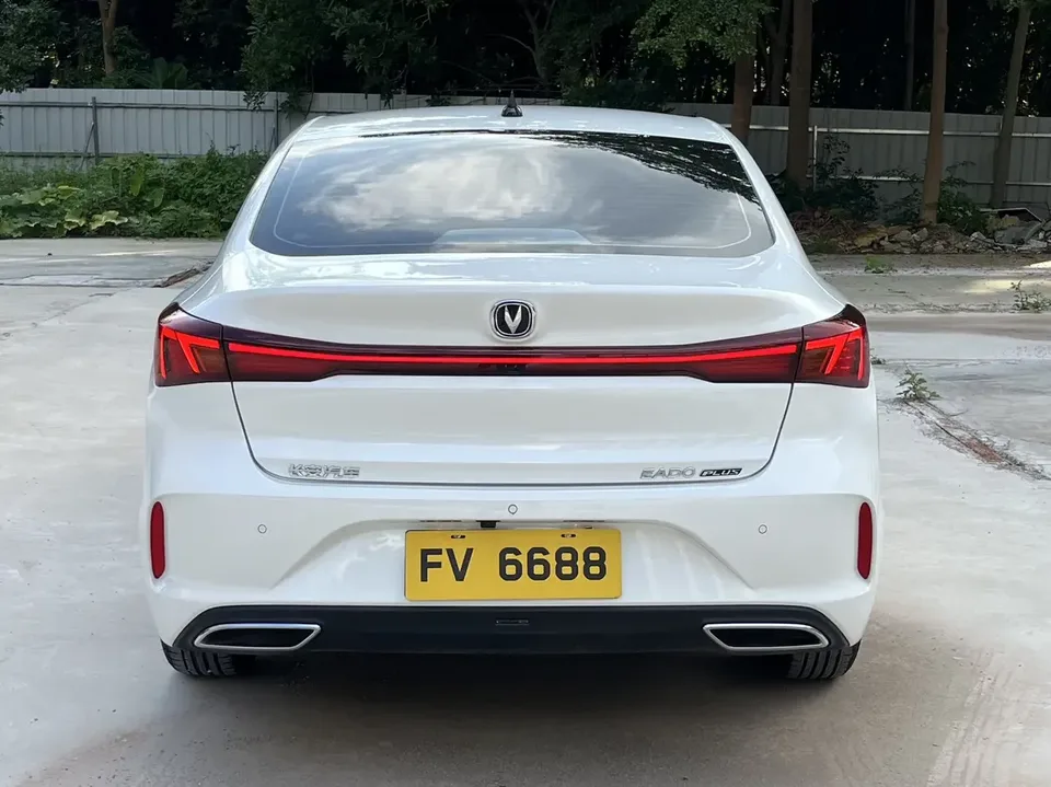 Changan Escape Escape 2024 PLUS 1.4T DCT High Energy Edition 2025 — thumbnail 5